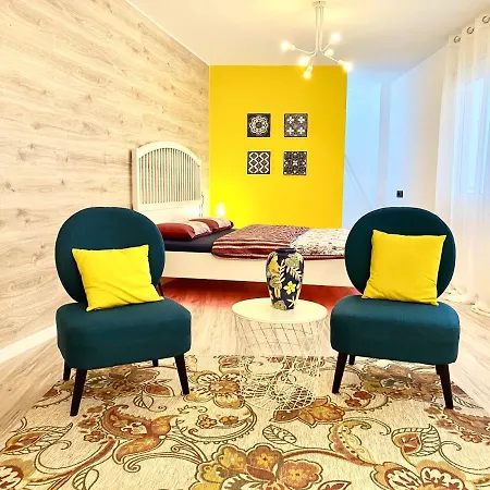 Mercado Apartment *