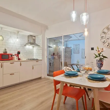 Apartment Mercado *