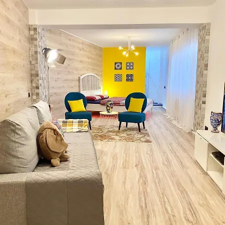 Mercado Apartment