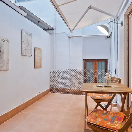 Apartment Mercado