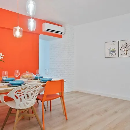 Mercado Apartment *