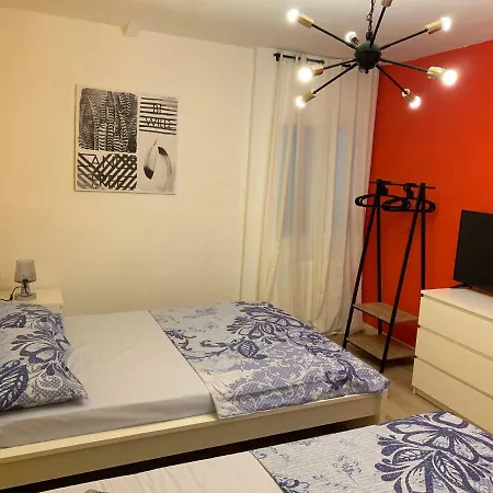 Mercado Apartment