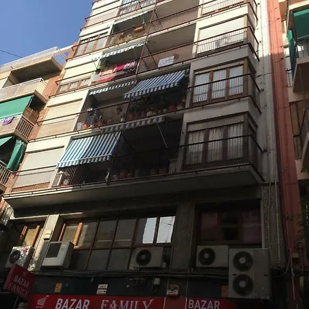 Apartment Mercado *